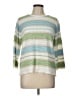 Alfred Dunner White Pullover Sweater Size L - photo 1