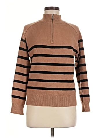 Catherine Malandrino Turtleneck Sweater (view 1)