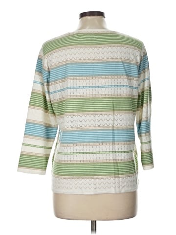 Alfred Dunner Pullover Sweater (view 2)