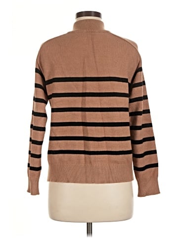 Catherine Malandrino Turtleneck Sweater (view 2)