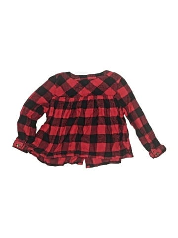 Old Navy Long Sleeve Button-Down Shirt (view 2)