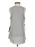 Dolan 100% Cotton Ivory Tank Top Size XS - photo 2