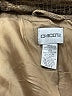 Chico's Animal Print Brown Jacket Size XL (3) - photo 6