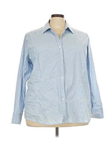 Willow Bay Long Sleeve Button-Down Shirt (view 1)