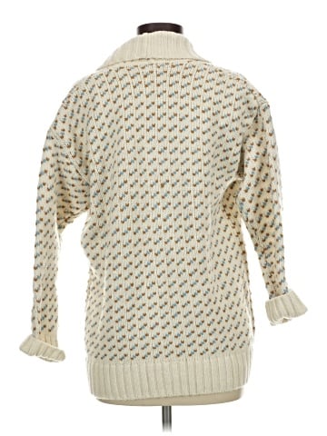 L.L.Bean Wool Cardigan (view 2)