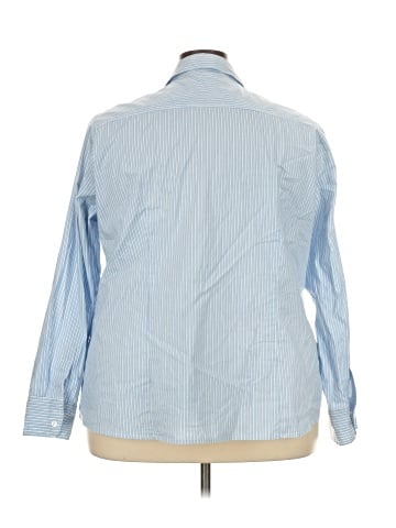 Willow Bay Long Sleeve Button-Down Shirt (view 2)