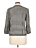 St. John Collection Houndstooth Ivory Jacket Size 12 - photo 2
