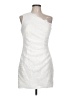 DB Studio White Cocktail Dress Size 12 - photo 1
