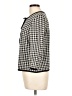 St. John Collection Houndstooth Ivory Jacket Size 12 - photo 5