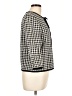 St. John Collection Houndstooth Ivory Jacket Size 12 - photo 4