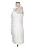 DB Studio White Cocktail Dress Size 12 - photo 5