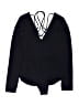 David Lerner Black Bodysuit Size S - photo 1