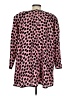 Neiman Marcus 100% Silk Pink Kimono Size 4 - photo 2