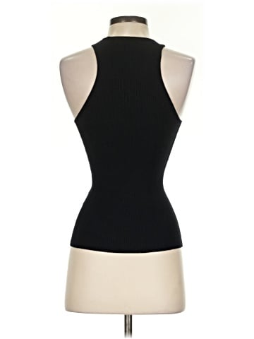 Madewell The Signature Knit  Cutaway Sweater Tank (view 2)