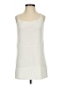 Max Mara Solid Ivory Tank Top Size S - photo 1