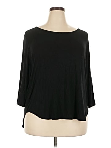 Premise Studio 3/4 Sleeve Top (view 1)