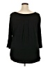 Premise Studio Black 3/4 Sleeve Top Size 2X - photo 2