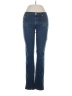 Forever 21 Hearts Blue Jeans Size 28 waist - photo 1