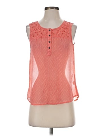 Gap Outlet Sleeveless Blouse (view 1)