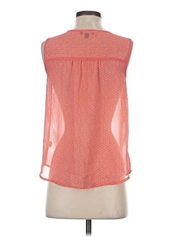 Gap Outlet Sleeveless Blouse (view 2)