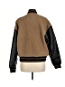 Steve Madden 100% Polyester Brown Jacket Size M - photo 2