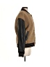 Steve Madden 100% Polyester Brown Jacket Size M - photo 4