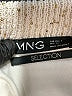 MNG Ivory Casual Skirt Size S - photo 4