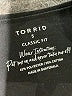 Torrid Black Long Sleeve Top Size 5X Plus (5) - photo 7