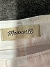 Madewell Ivory Jeans Size 30 waist - photo 7
