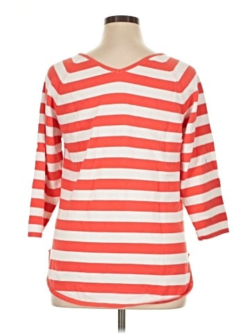 Jeanne Pierre 3/4 Sleeve T-Shirt (view 2)