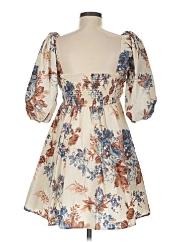 Abercrombie & Fitch Casual Dress (view 2)