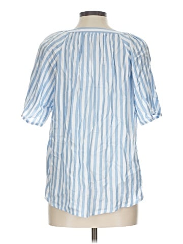 BeachLunchLounge Short Sleeve Blouse (view 2)