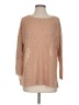 Joie 100% Linen Tan Pullover Sweater Size S - photo 1