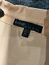 Bebop Solid Tan Jumpsuit Size XL - photo 4