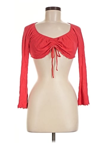 ONLY HEARTS Long Sleeve Top (view 1)