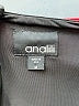 Analili Red Short Sleeve Blouse Size M - photo 7
