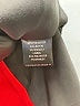 Analili Red Short Sleeve Blouse Size M - photo 8
