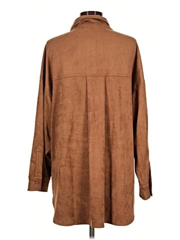 Mustard Seed Long Sleeve Blouse (view 2)