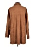Mustard Seed Brown Long Sleeve Blouse Size L - photo 2