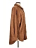 Mustard Seed Brown Long Sleeve Blouse Size L - photo 4