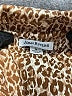 Joan Rivers Animal Print Brown Blazer Size M - photo 3