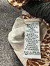 Joan Rivers Animal Print Brown Blazer Size M - photo 4