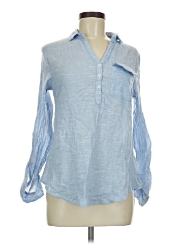 Roper Long Sleeve Button-Down Shirt (view 1)