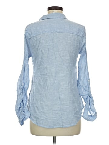 Roper Long Sleeve Button-Down Shirt (view 2)