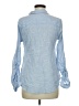 Roper Blue Long Sleeve Button-Down Shirt Size M - photo 2