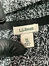 L.L.Bean 100% Cotton Tweed Gray Turtleneck Sweater Size XL - photo 7