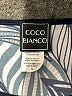Coco Bianco Gray Long Sleeve Blouse Size M - photo 4