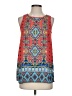 Saint Tropez West Blue Tank Top Size XS - photo 1