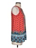 Saint Tropez West Blue Tank Top Size XS - photo 4