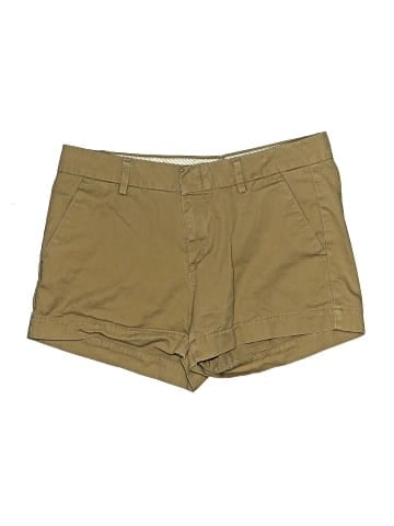 Uniqlo Khaki Shorts (view 1)